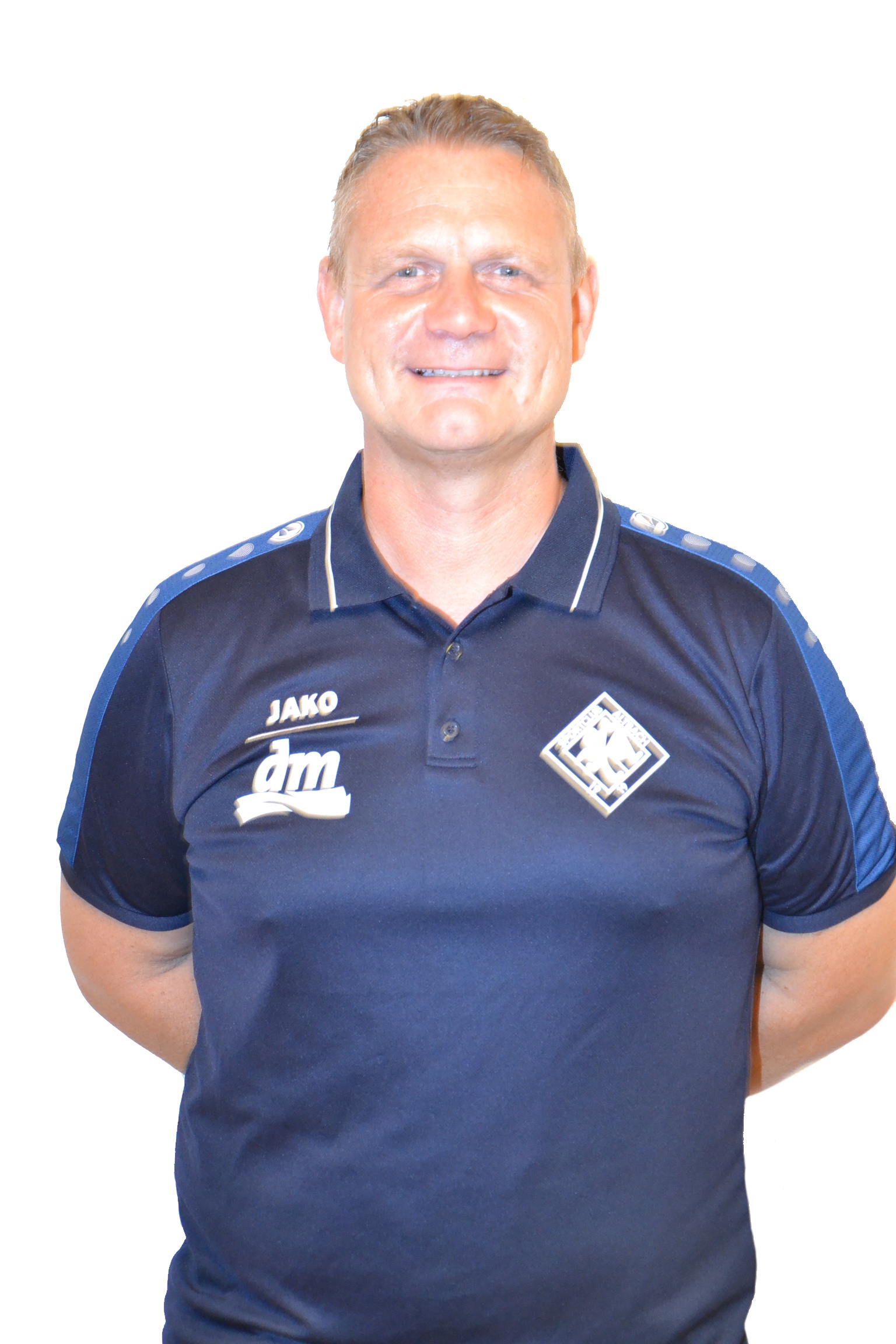 Jugendtrainer Sitzung am 15 September