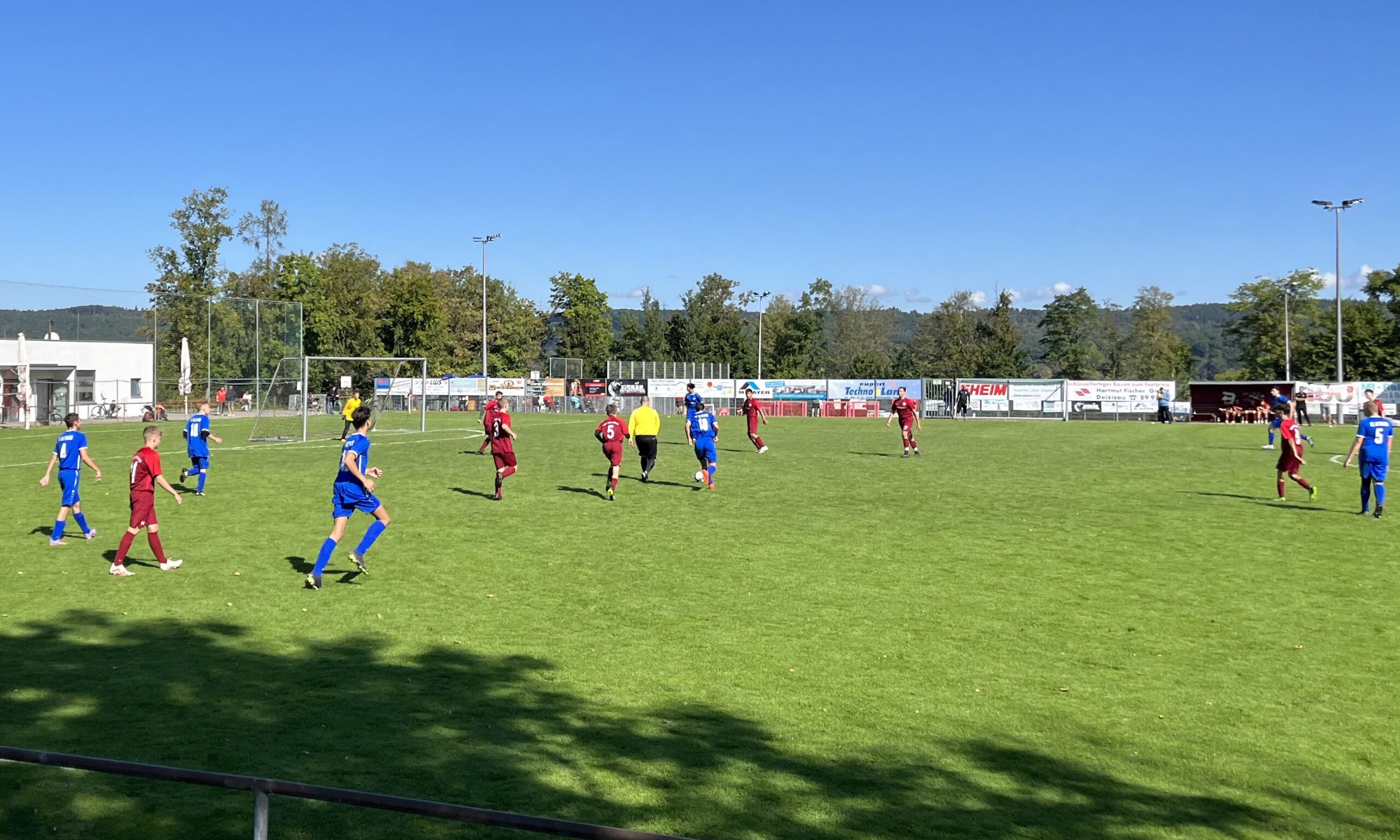 Glänzender Start in die neue Saison
