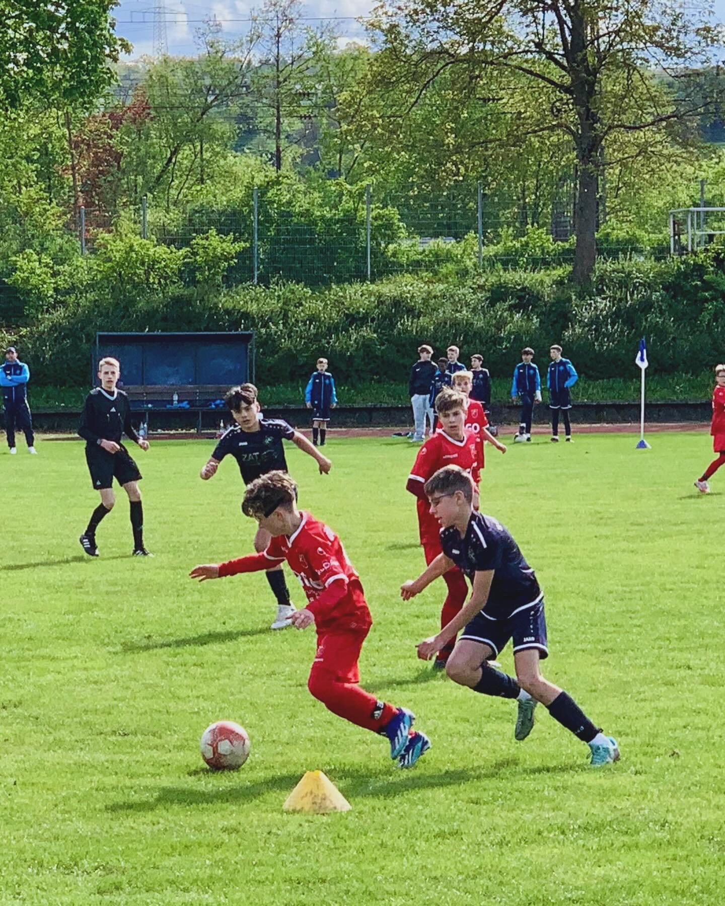 D1 siegt in der Verbandsliga