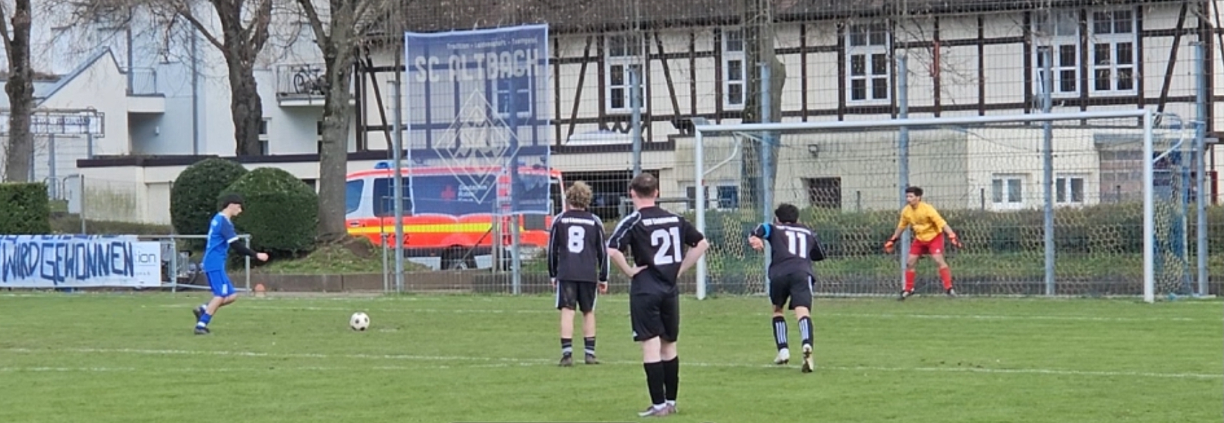 SC Altbach II vs. SGM Lichtenwald/Winterbach II