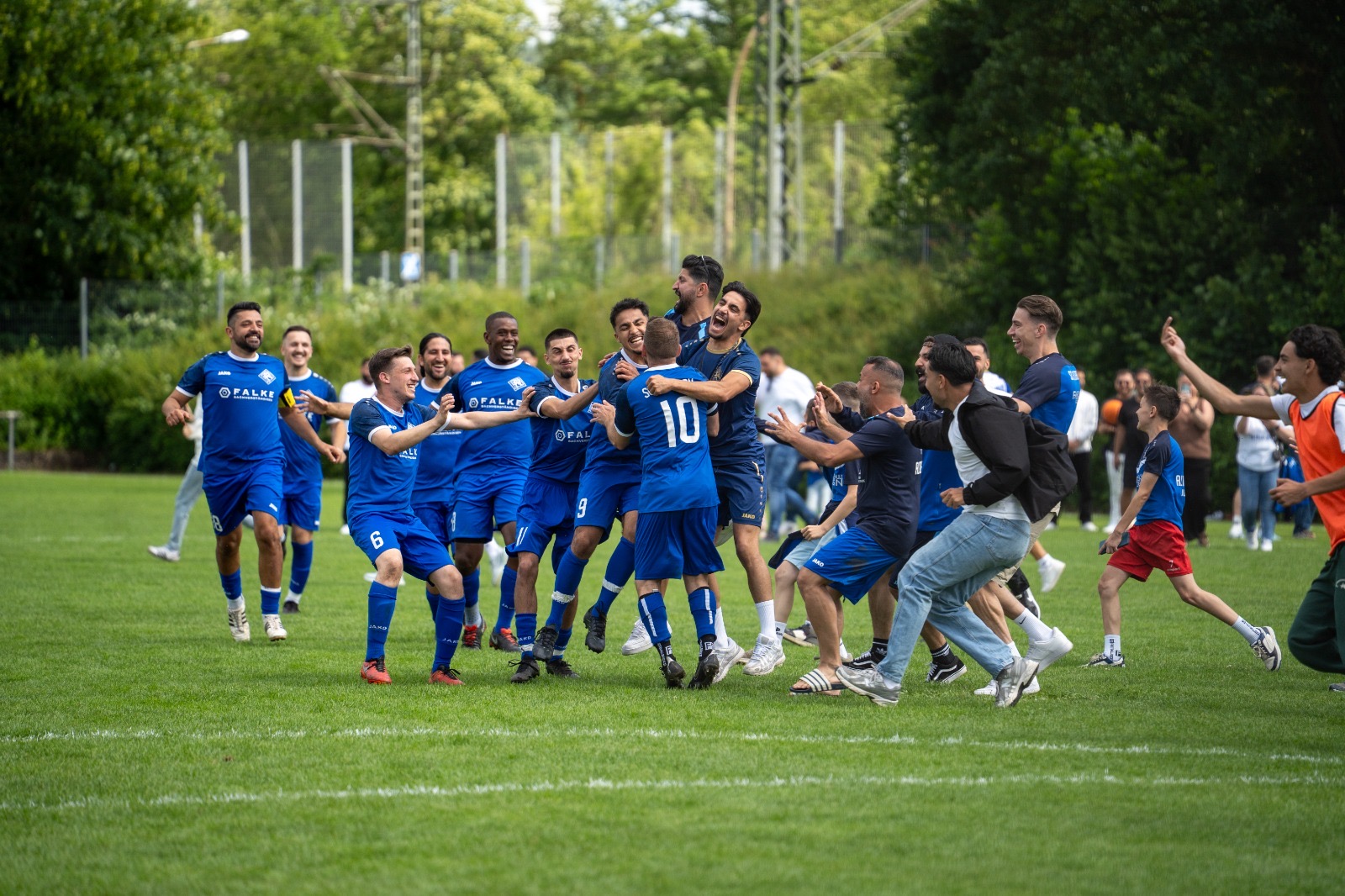 Krimi in der Play-Off-Runde – SC Altbach II sichert sich den Klassenerhalt!