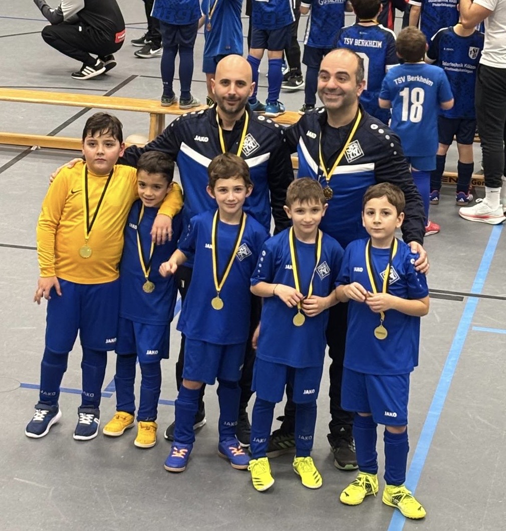 Hallenturnier beim TSV Baltmannsweiler