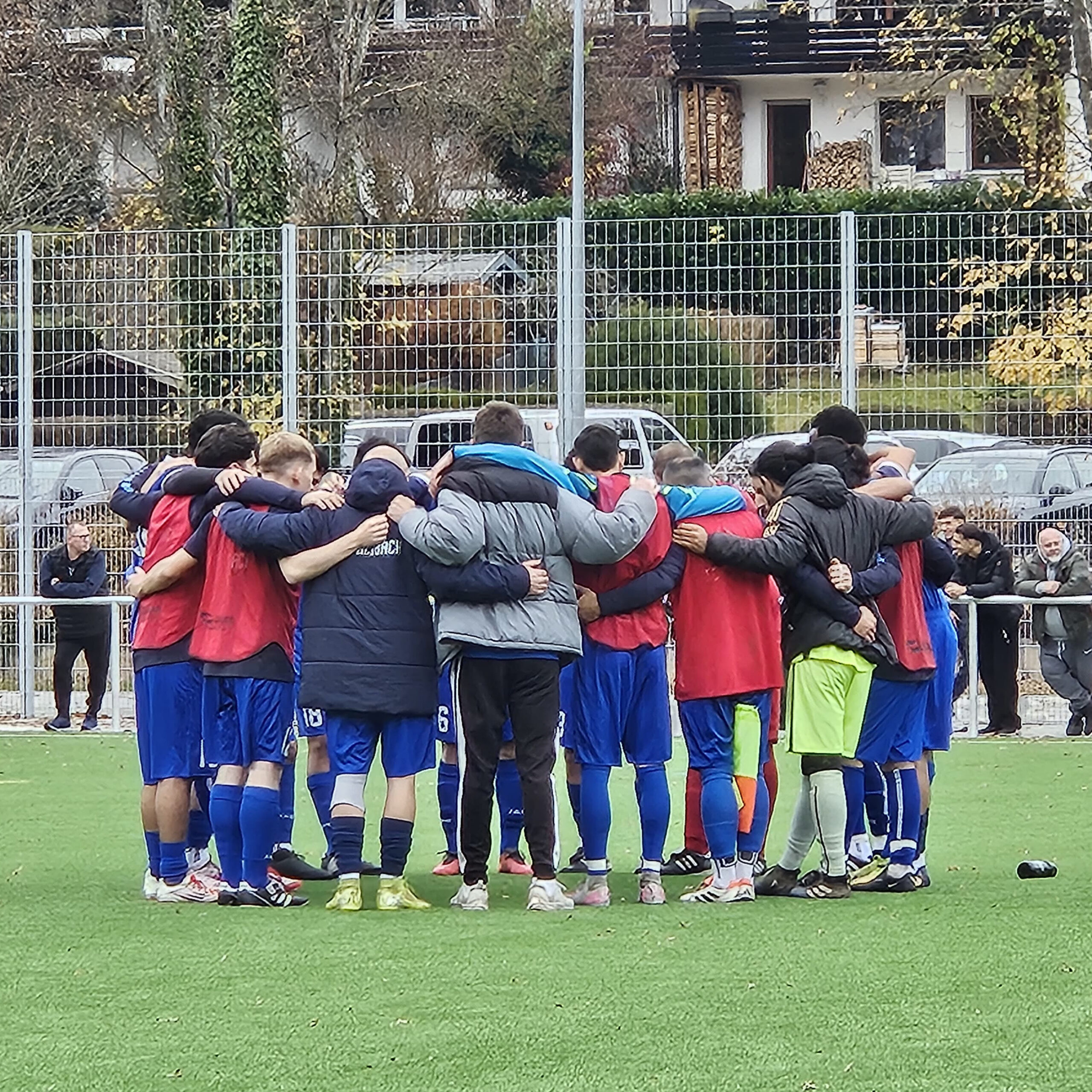 TSV Scharnhausen – SC Altbach II