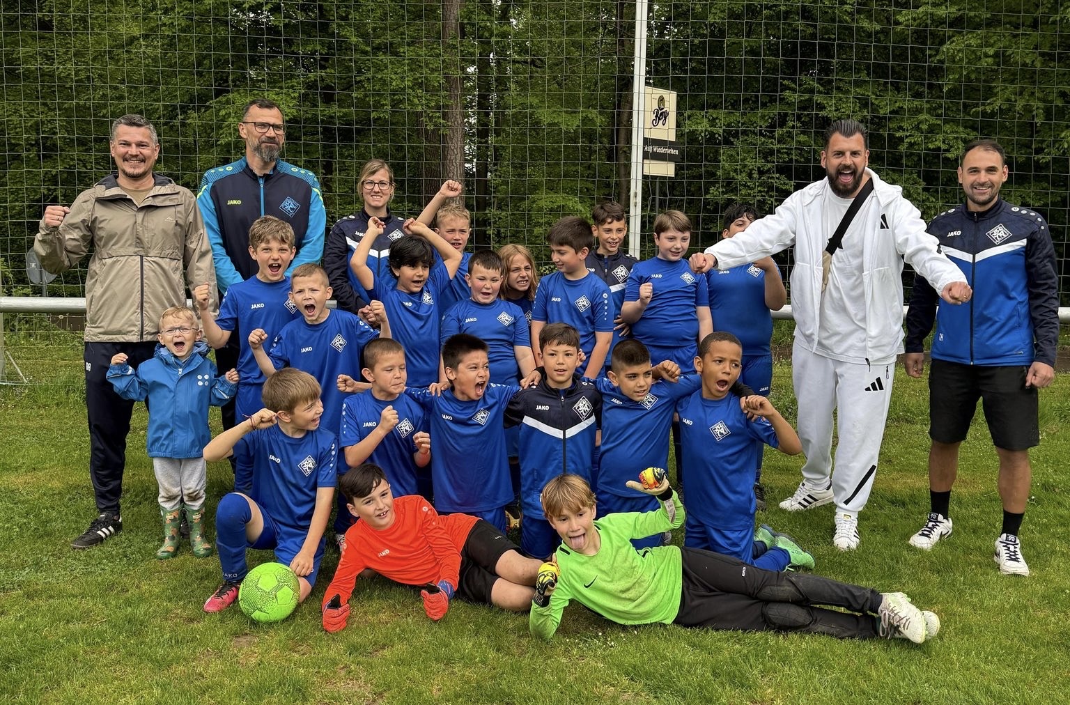 Dritter Spieltag der F-Jugend