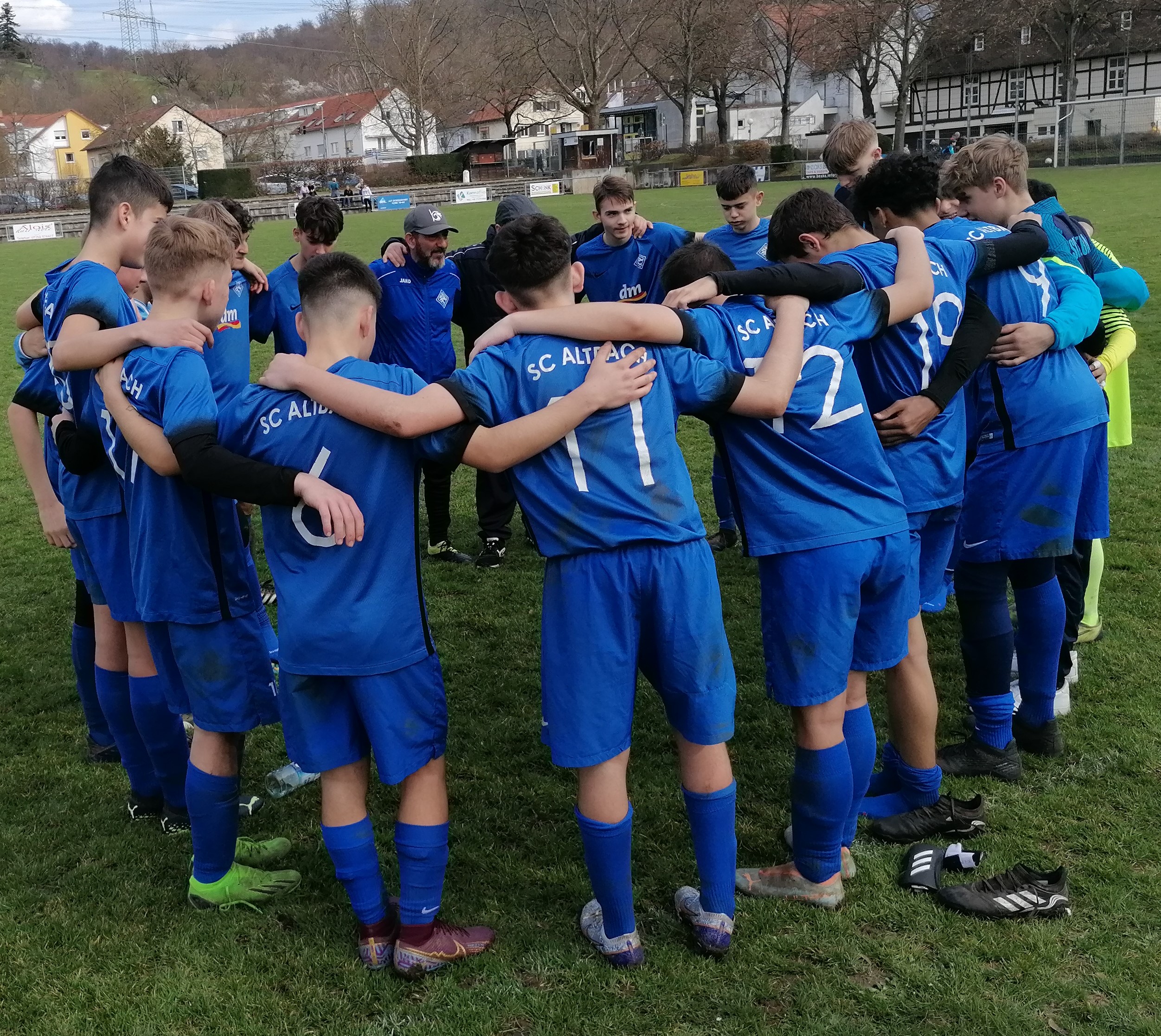 Gelungener Start in die Rückrunde