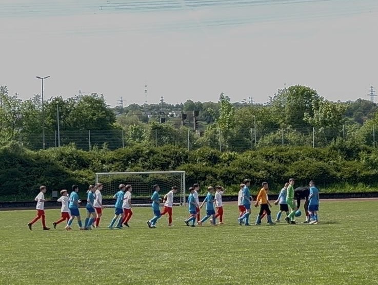E1- 6.SpieltagSC Altbach -ASV Aichwald (0:2
