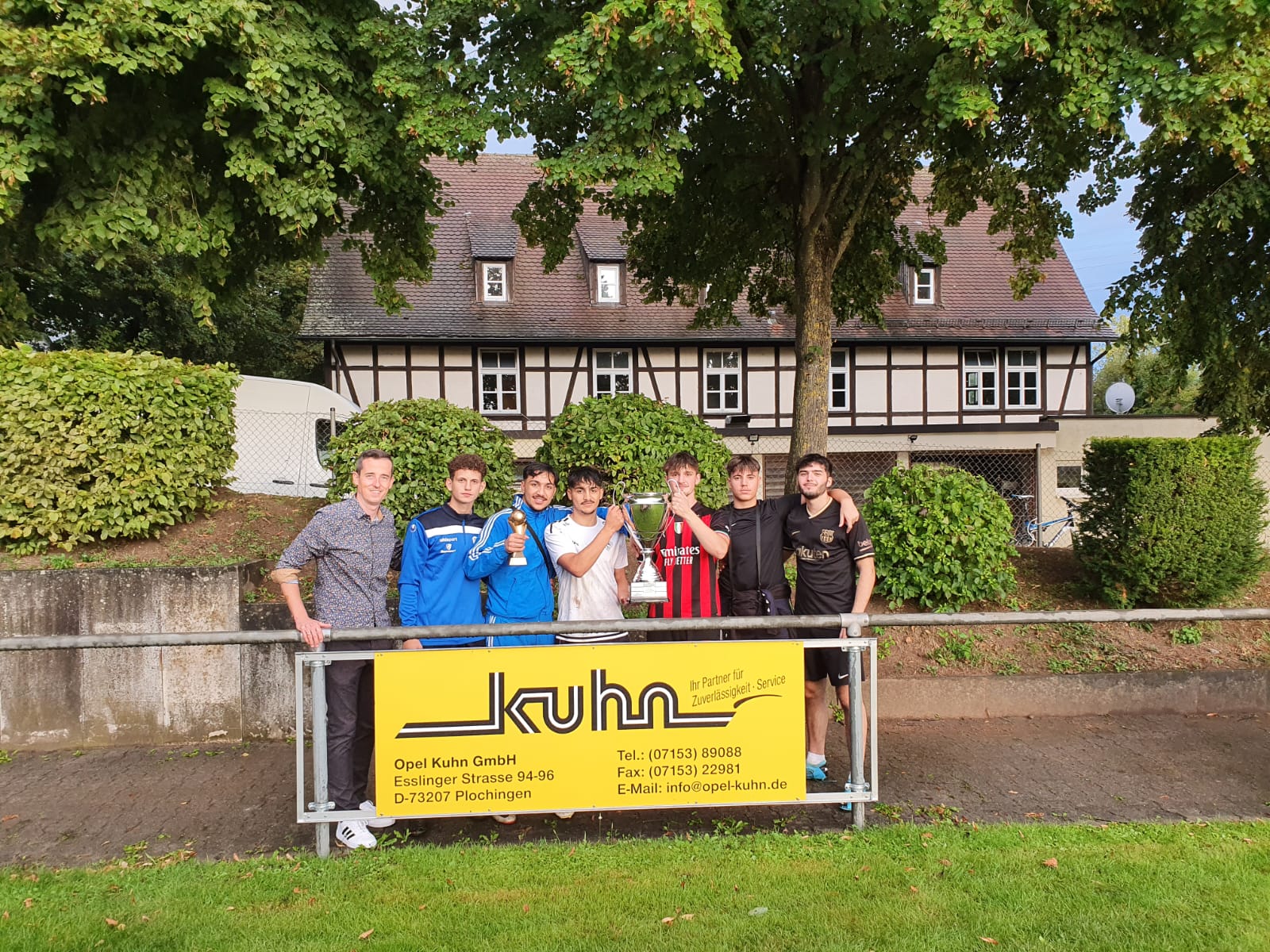 11. Opel Kuhn Cup