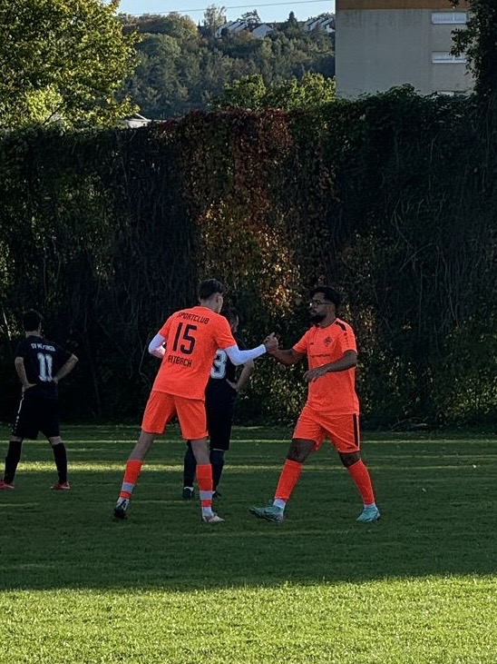 SV Mettingen vs. SC Altbach