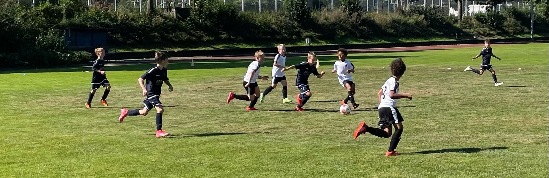 Starker Start der E1 in die neue Saison