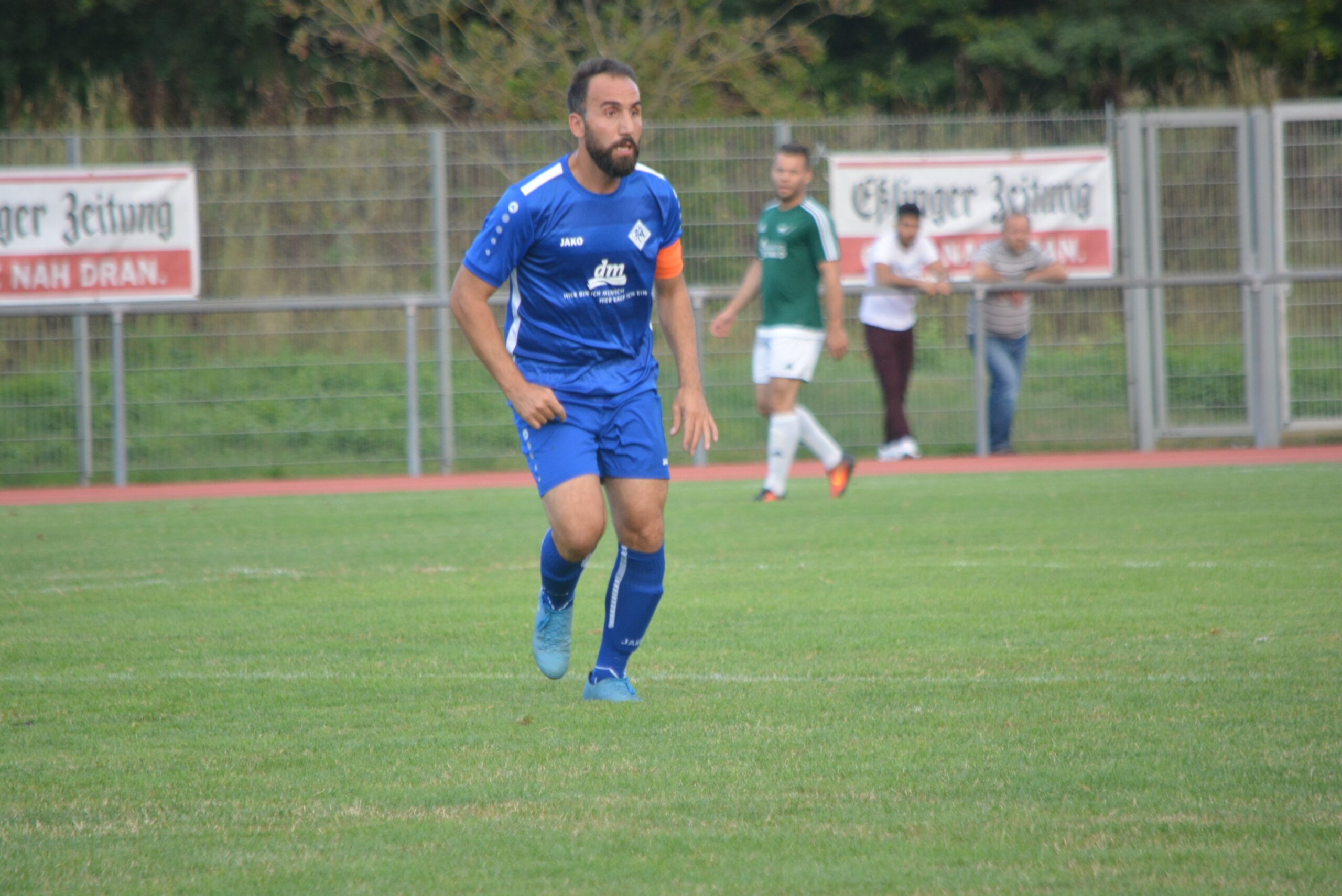 Unnötige Niederlage im EZ Pokal gegen Nellingen