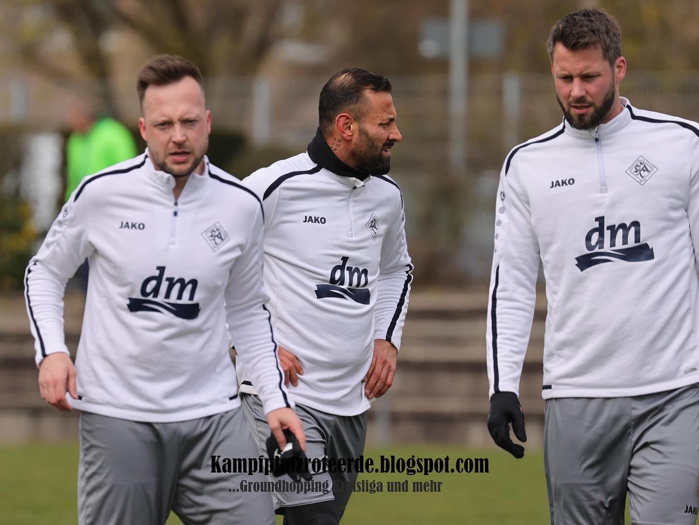 Vom aktiven Spielbetrieb zur Ü32 – Zwei echte Sportclub-Urgesteine