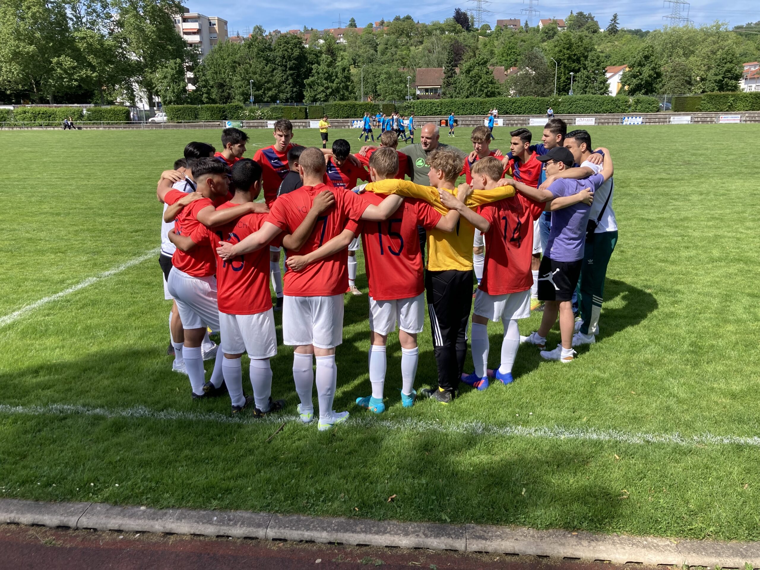 A-Jugend gewinnt gegen Ötlingen