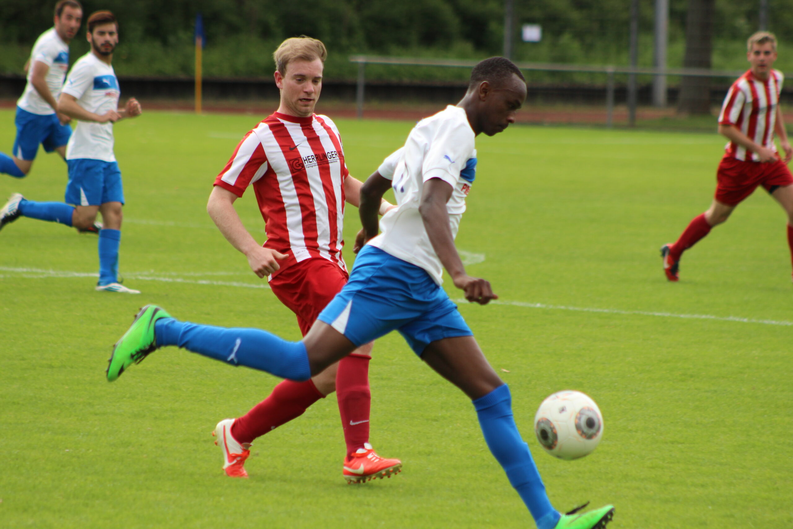 SCA will weiter Siegen!