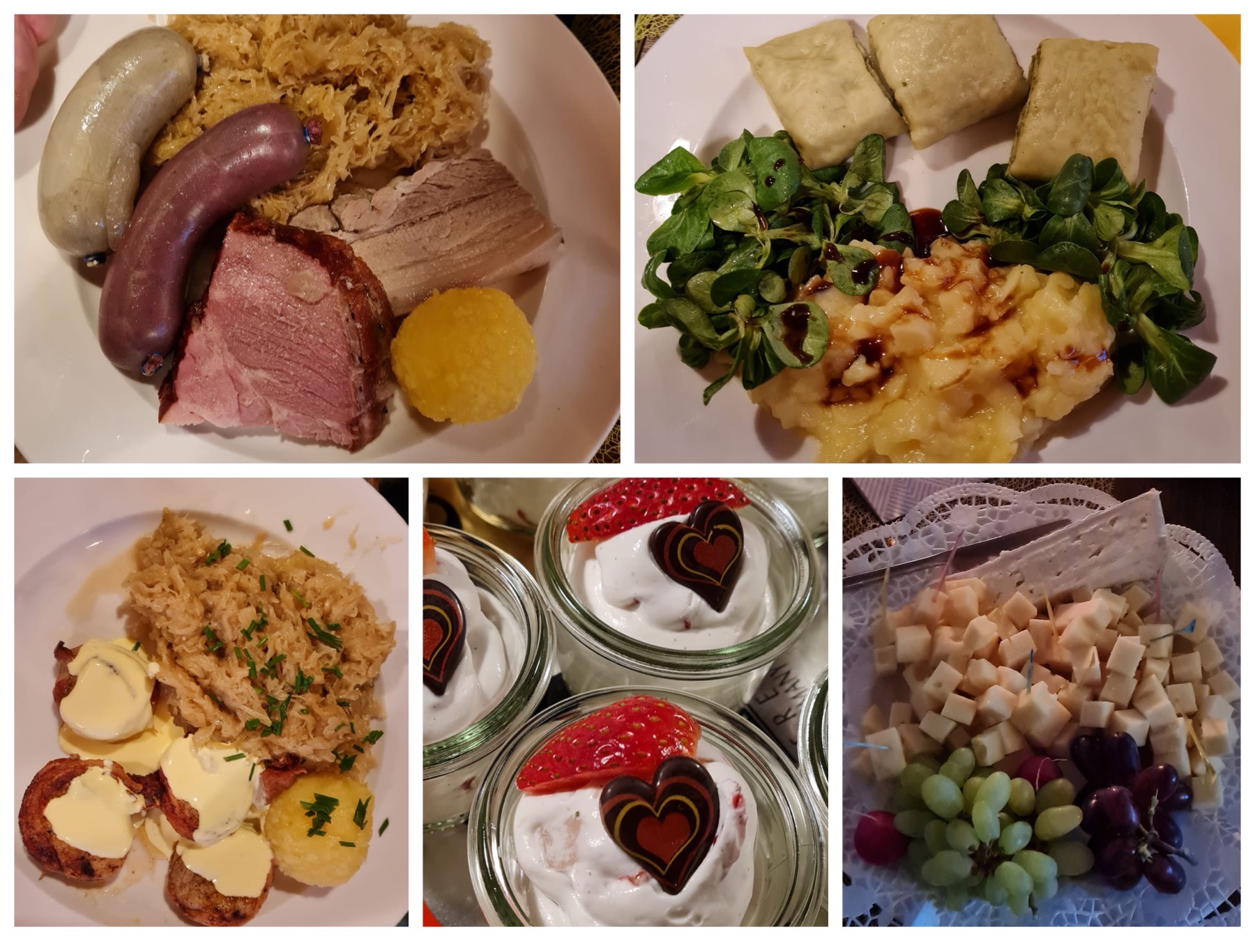 Clubhaus Besen – Tradition vs. Moderne