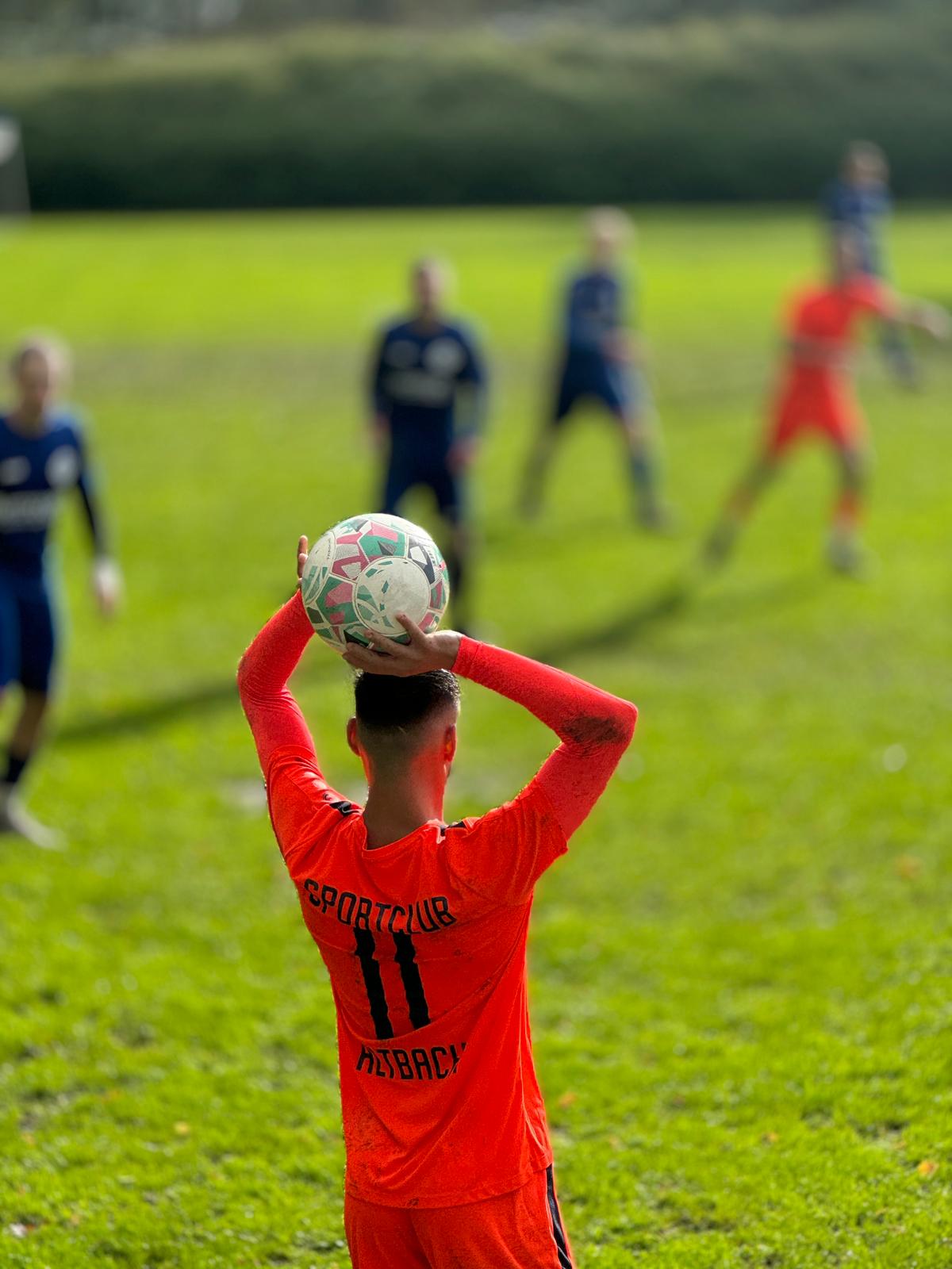 SC Altbach – TSV Wendlingen 2:2 (2:2)