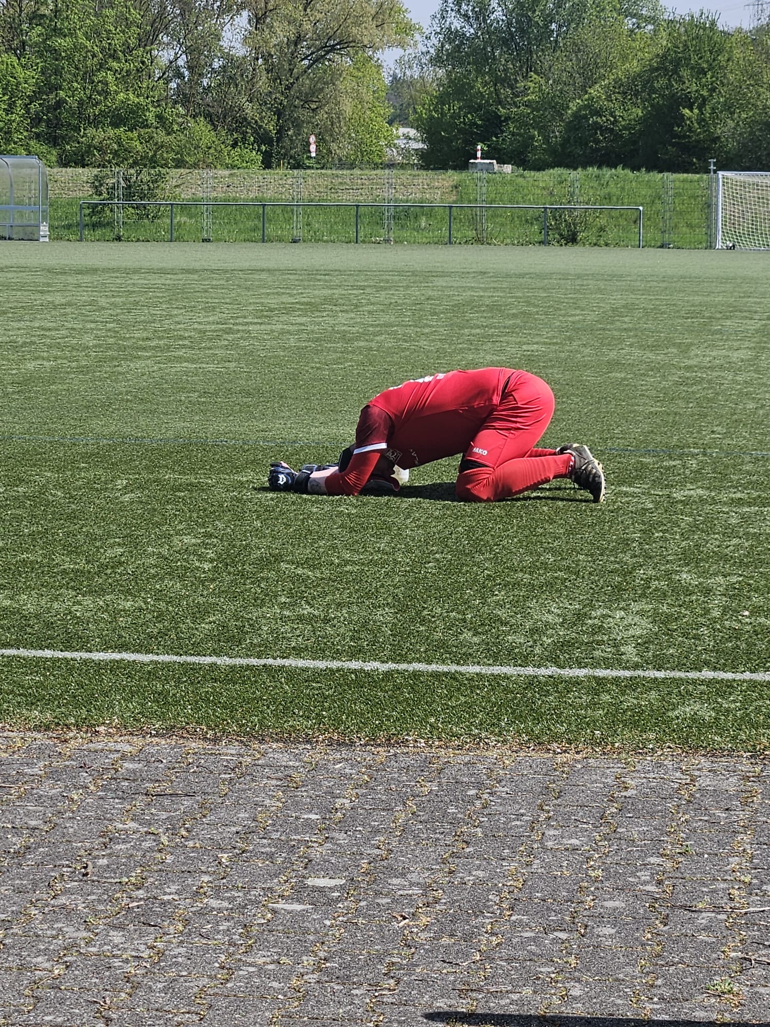 SC Altbach II vs. GFV Odyssia Esslingen (1:5)