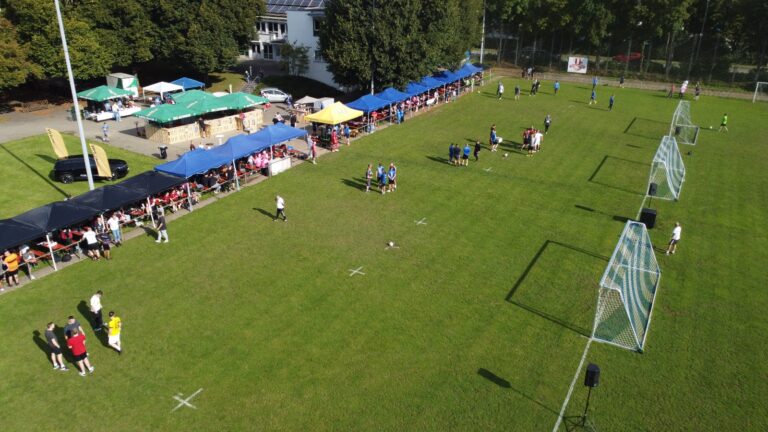 15. Autohaus Kuhn Cup: Das große 11-Meter-Turnier des SC Altbach steht vor der Tür