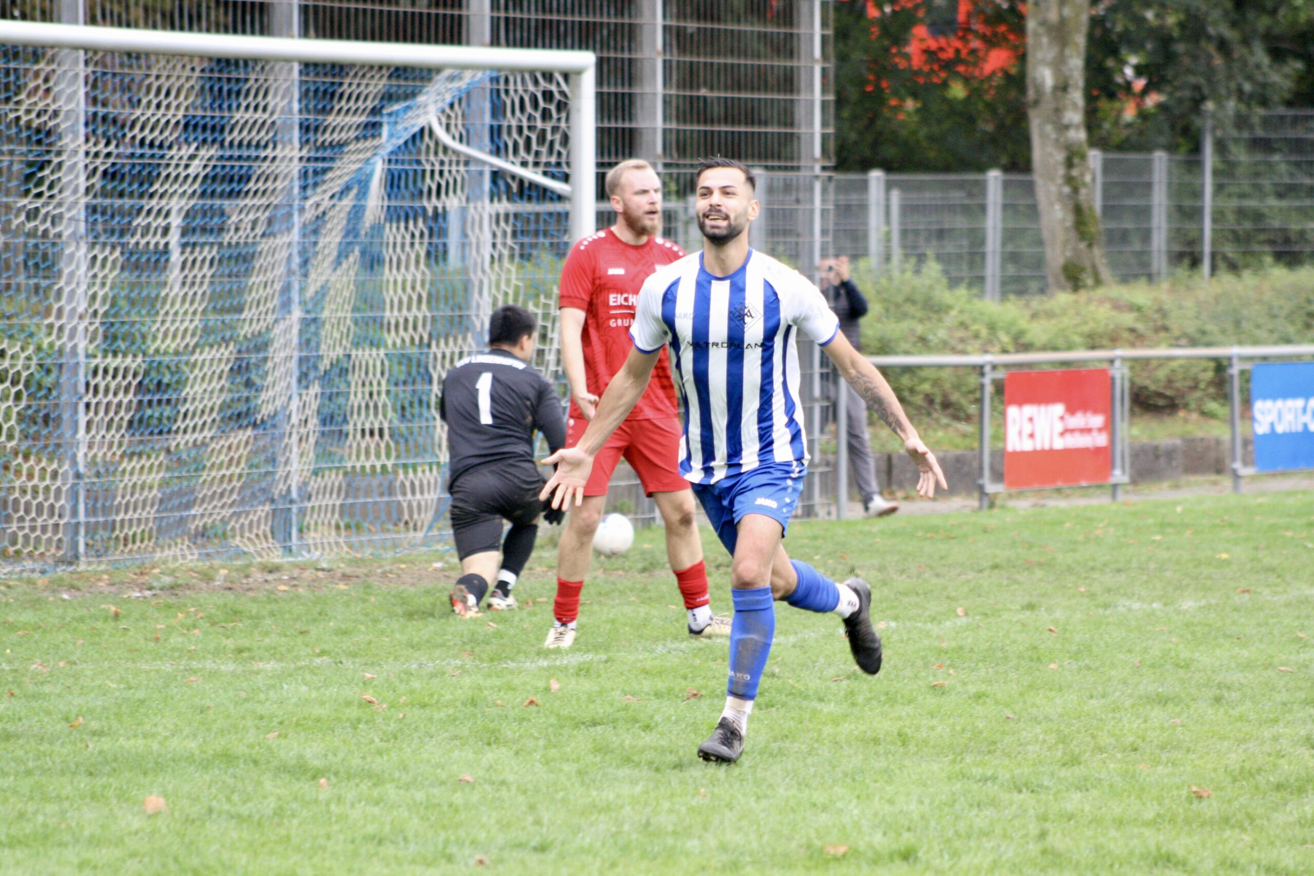 SC Altbach – TSV Linsenhofen (Bezirkspokal, 3. Runde)