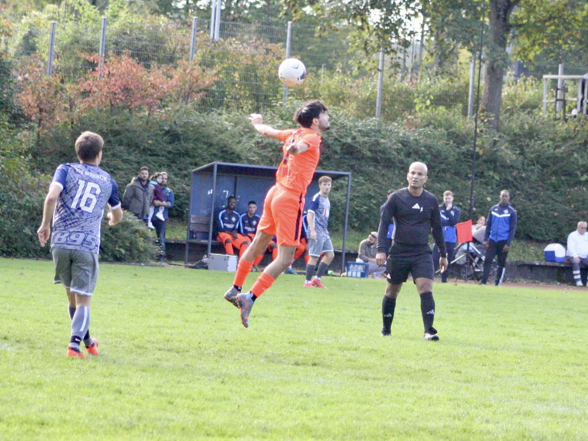 SC Altbach vs. TSV Berkheim 2