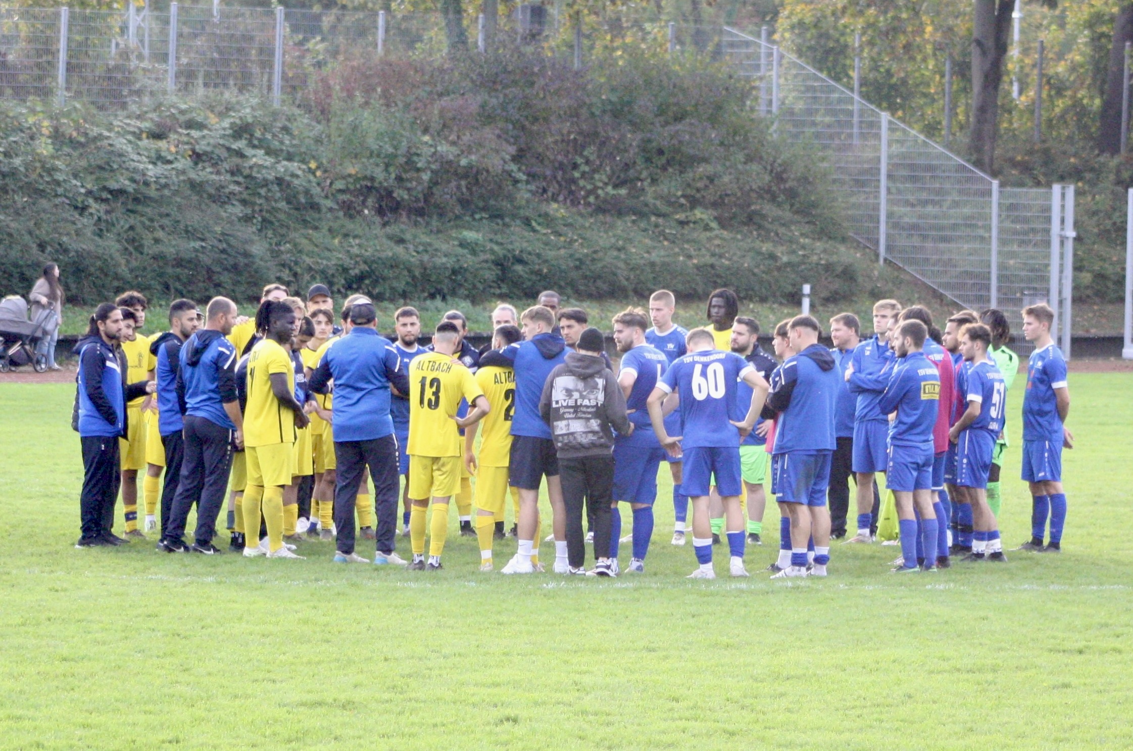 SC Altbach vs. TSV Denkendorf 2