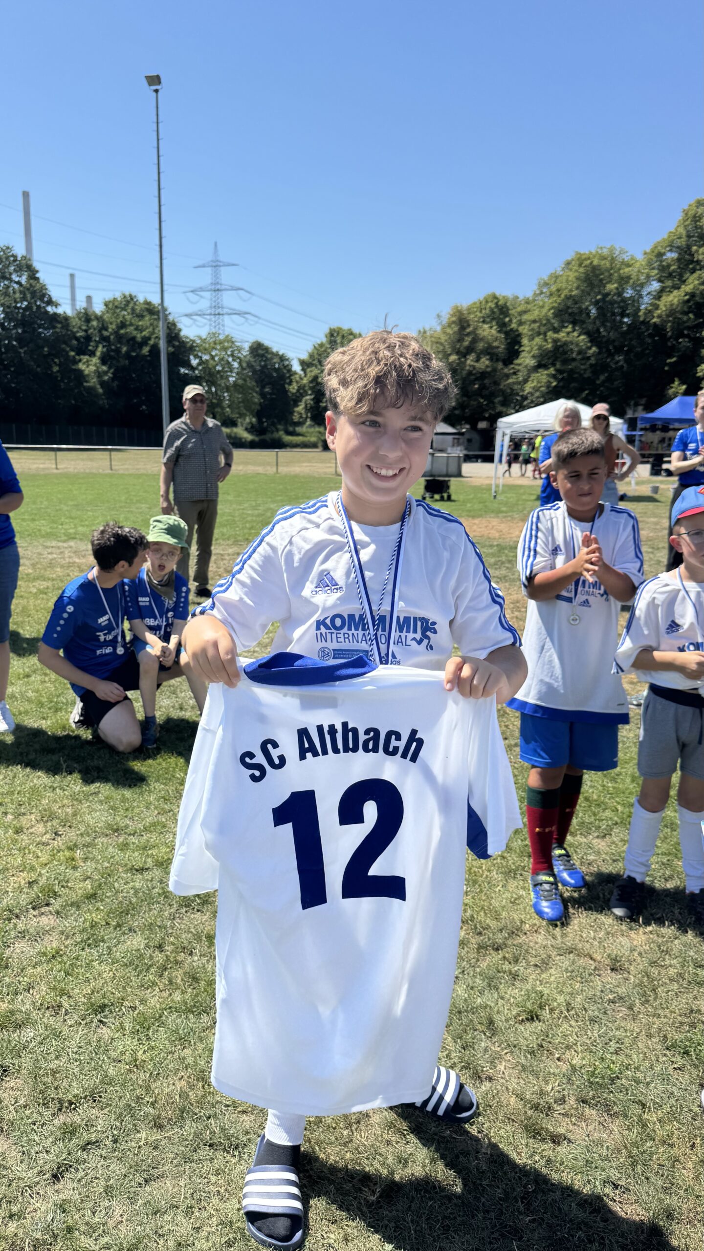 SCA Sommer Cup 2026 – Ein Wochenende voller Fußball, Gemeinschaft und unvergesslicher Momente