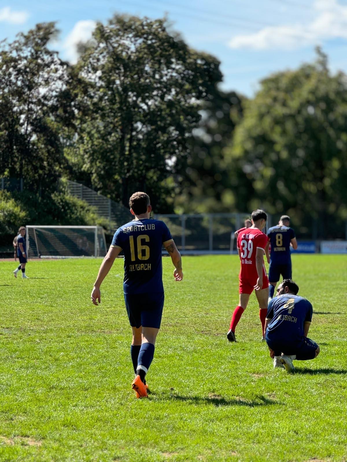 Starke Aufholjagd und verdienter Sieg gegen Sirnau