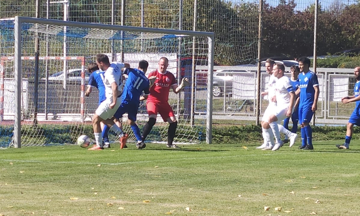 ERNÜCHTERUNG IN ESSLINGEN.
