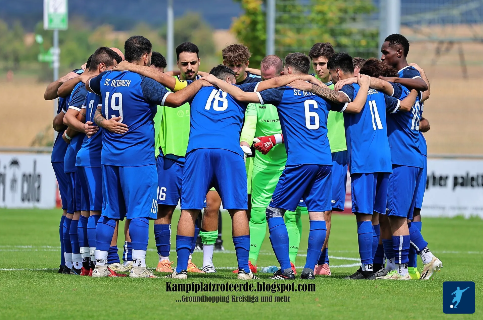 Heimspielsonntag in Altbach – beide Mannschaften wollen nachlegen